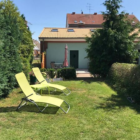 Ferienwohnung Am Eiskeller Ankershagen Exteriör bild