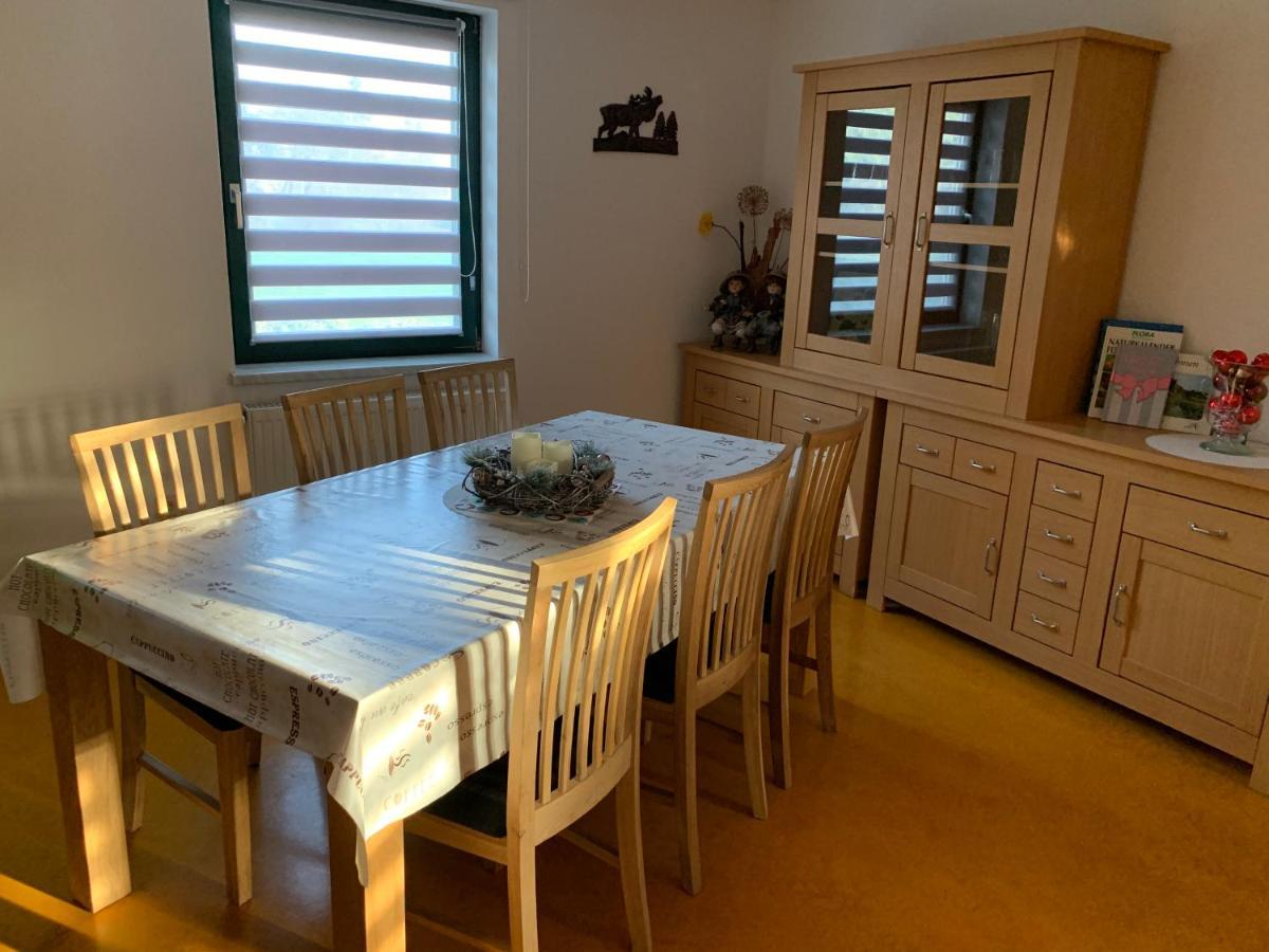 Ferienwohnung Am Eiskeller Ankershagen Exteriör bild