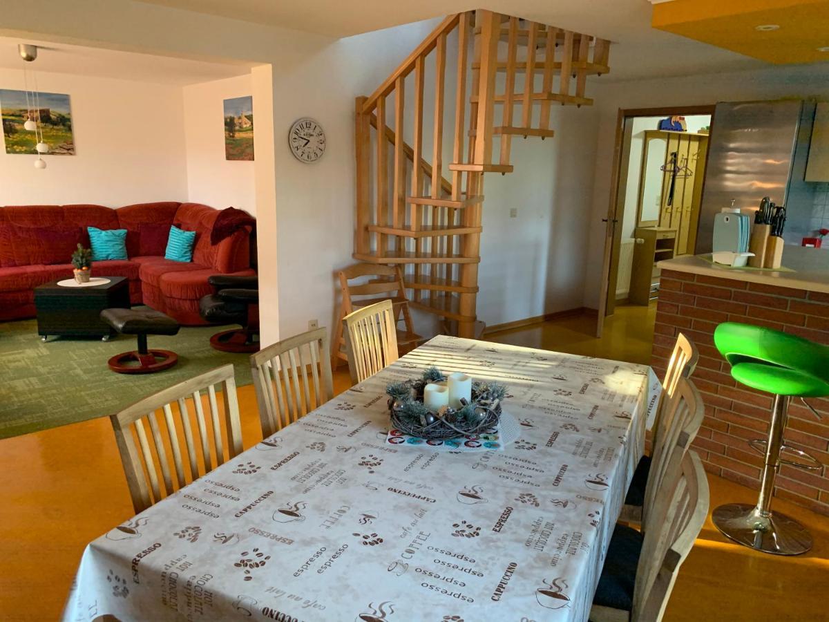 Ferienwohnung Am Eiskeller Ankershagen Exteriör bild