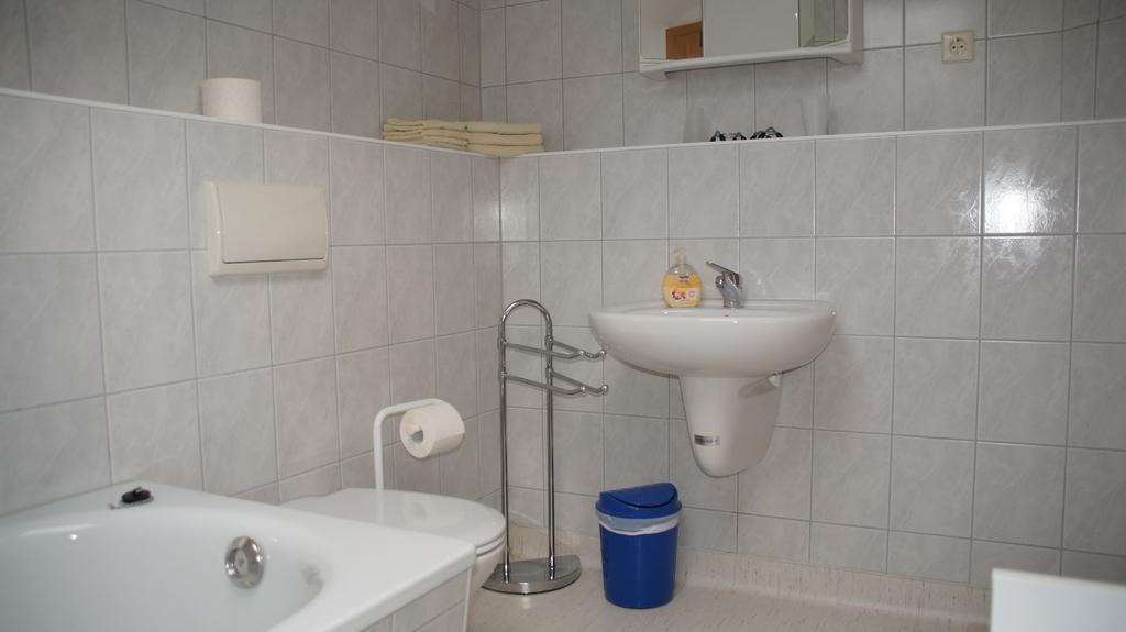 Ferienwohnung Am Eiskeller Ankershagen Exteriör bild