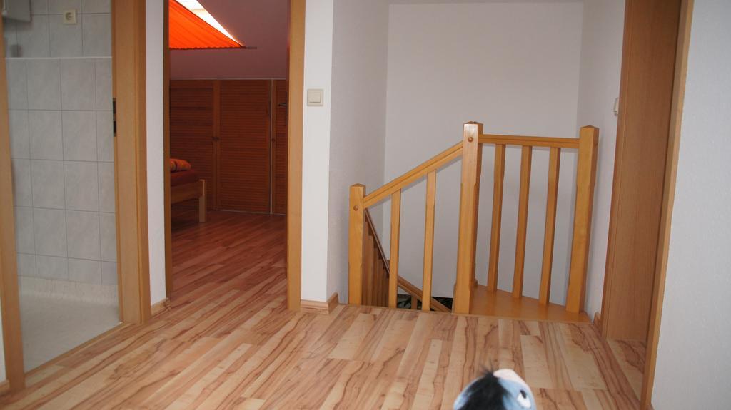 Ferienwohnung Am Eiskeller Ankershagen Exteriör bild