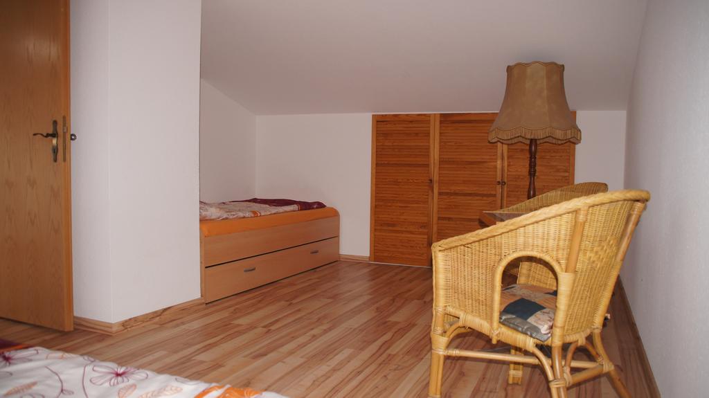 Ferienwohnung Am Eiskeller Ankershagen Exteriör bild