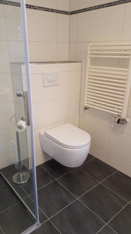 Ferienwohnung Am Eiskeller Ankershagen Exteriör bild