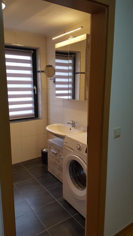 Ferienwohnung Am Eiskeller Ankershagen Exteriör bild