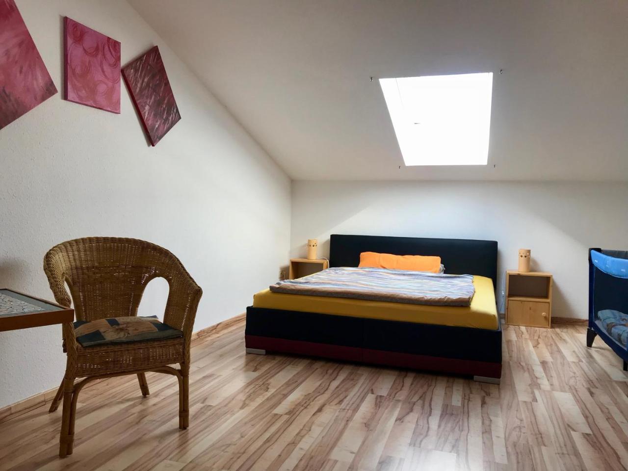 Ferienwohnung Am Eiskeller Ankershagen Exteriör bild