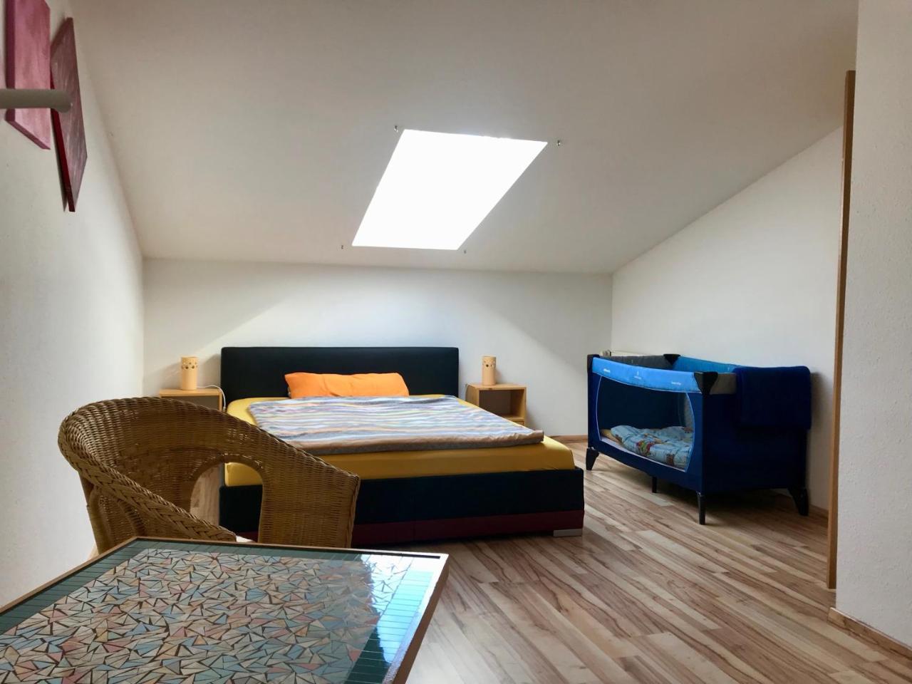 Ferienwohnung Am Eiskeller Ankershagen Exteriör bild