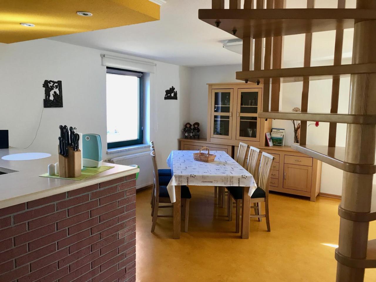 Ferienwohnung Am Eiskeller Ankershagen Exteriör bild