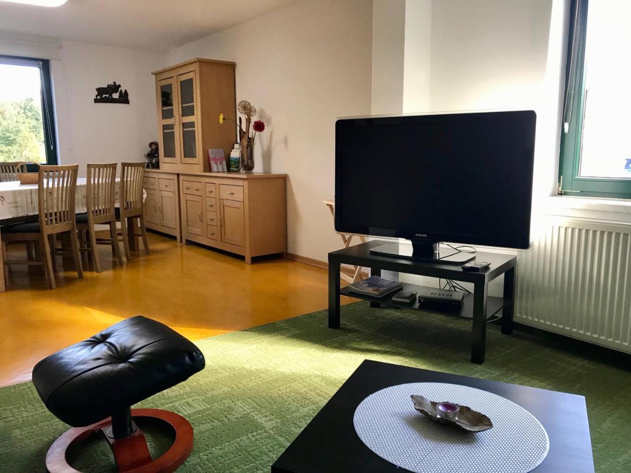 Ferienwohnung Am Eiskeller Ankershagen Exteriör bild