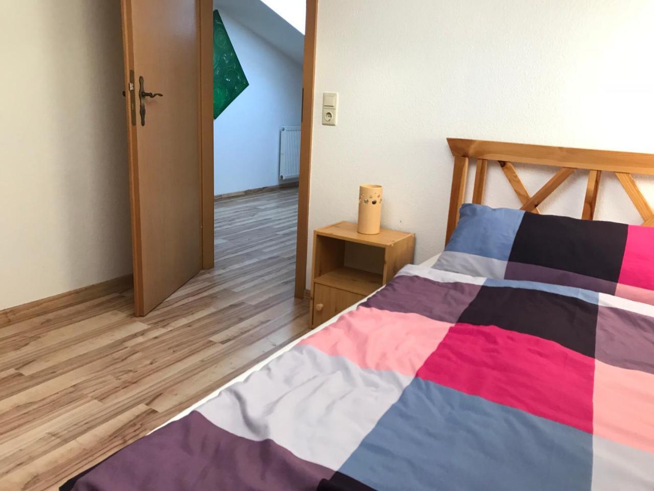 Ferienwohnung Am Eiskeller Ankershagen Exteriör bild