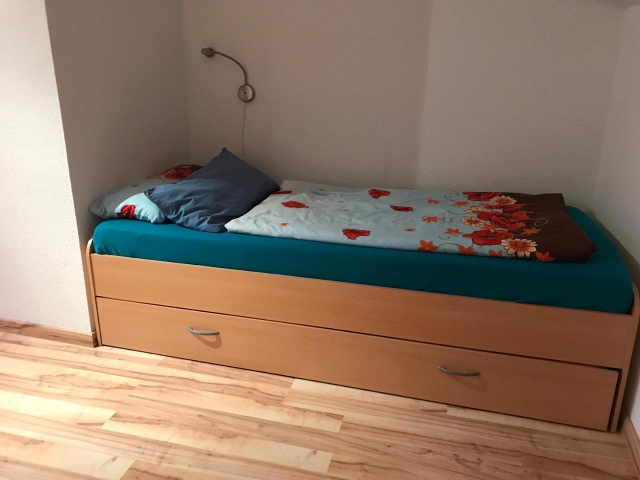 Ferienwohnung Am Eiskeller Ankershagen Exteriör bild