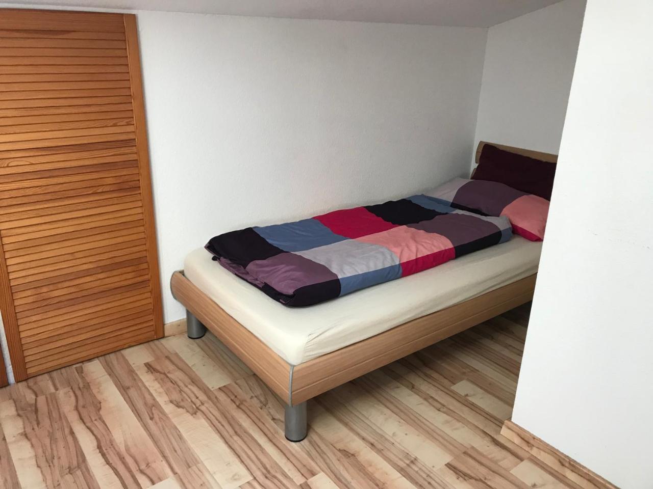 Ferienwohnung Am Eiskeller Ankershagen Exteriör bild